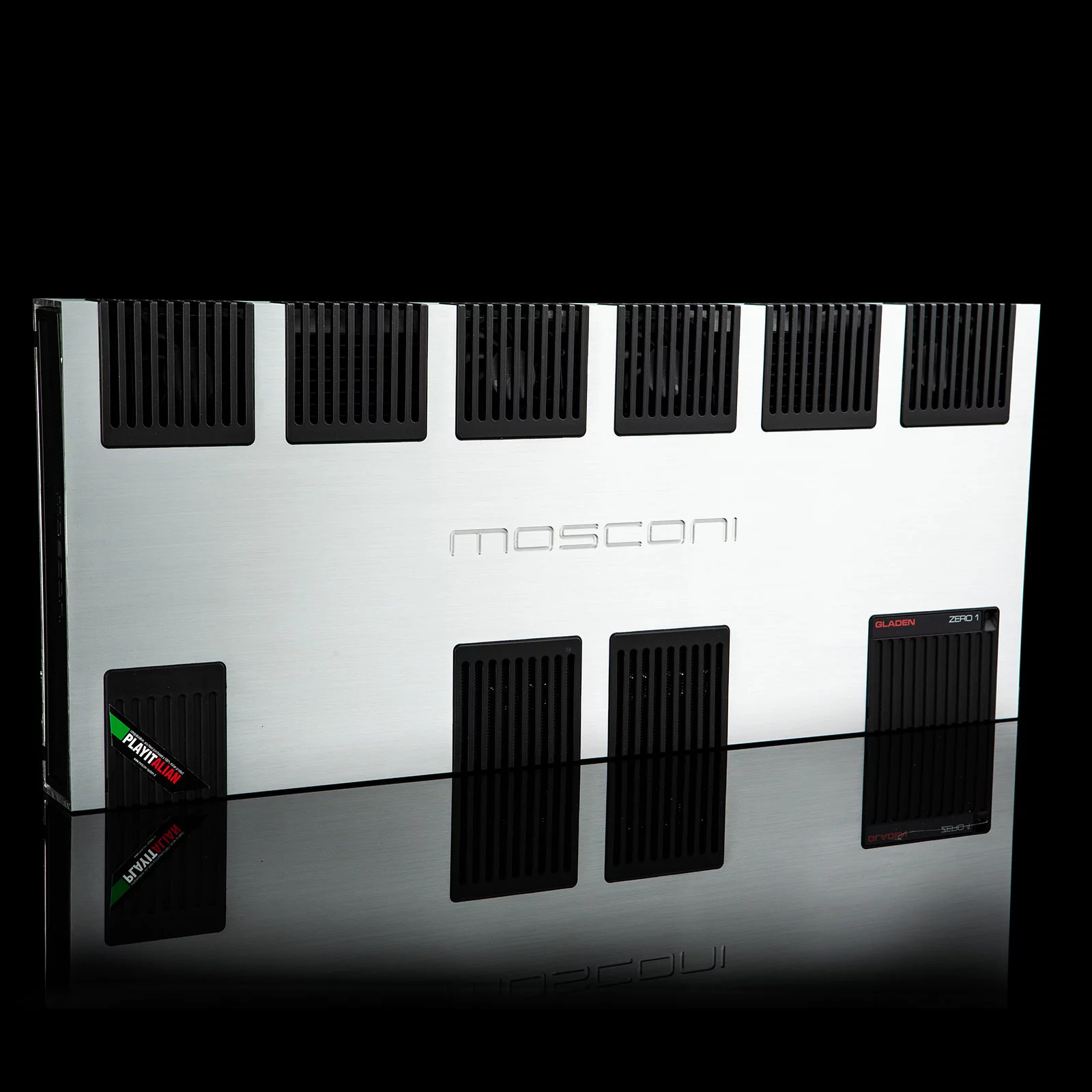 Car audio - Alcom