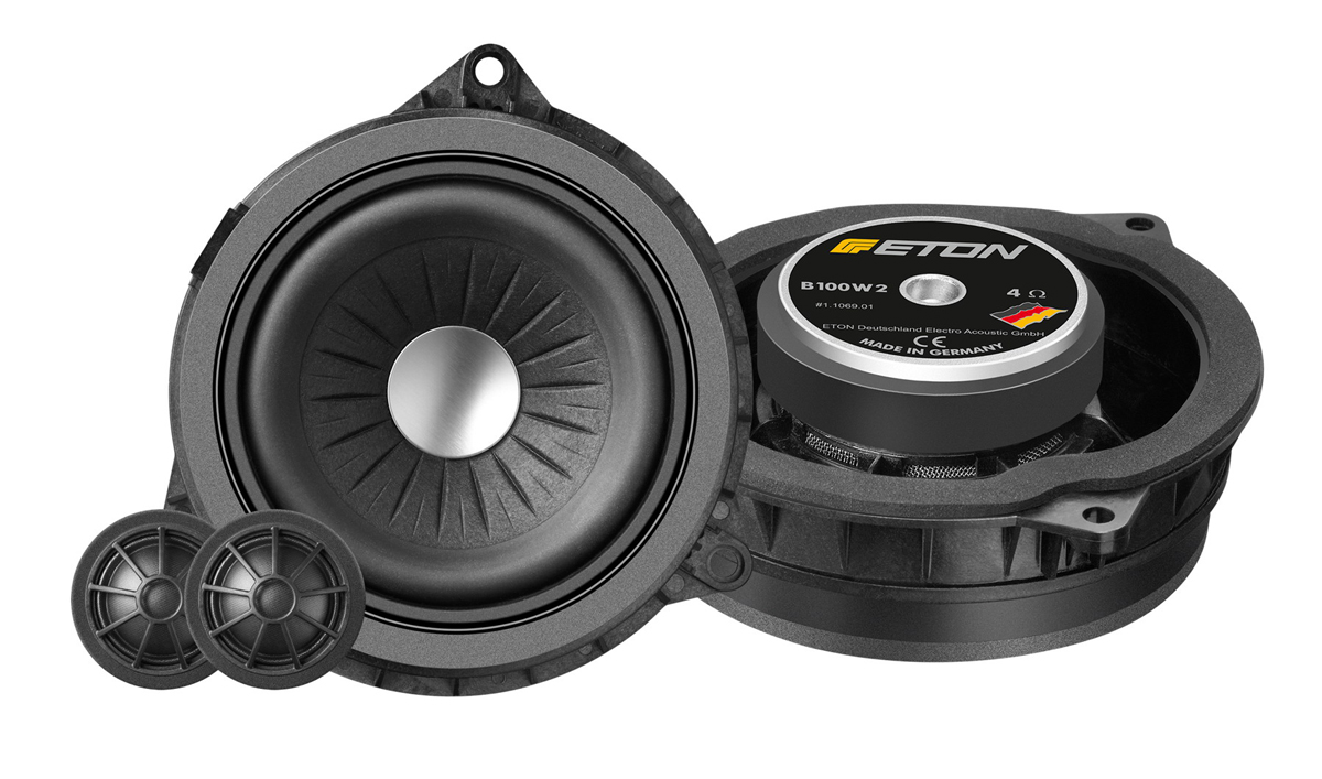 Car audio - Alcom