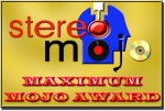 Legacy Whisper HD won StereoMojo Maximum Mojo Award